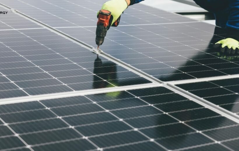 Solar Panel Installation Cost India