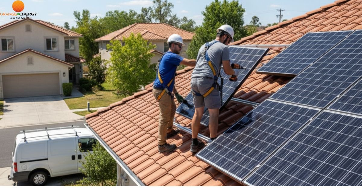Solar Panel Installation in Bangalore